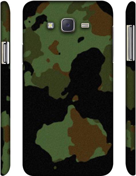 Casotec Back Cover for SAMSUNG Galaxy J7