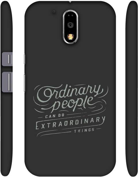 Casotec Back Cover for Motorola Moto G (4th Generation) Plus