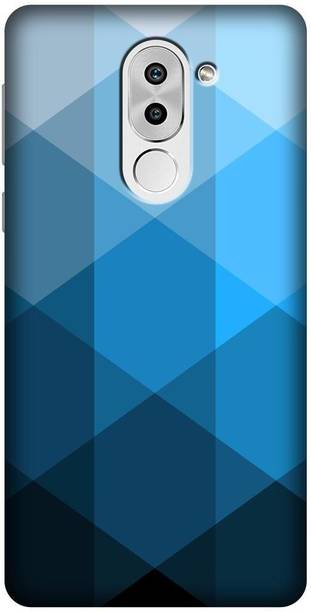 Flipkart SmartBuy Back Cover for Honor 6X