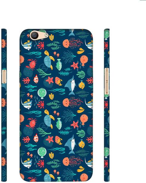 Casotec Back Cover for OPPO F1s