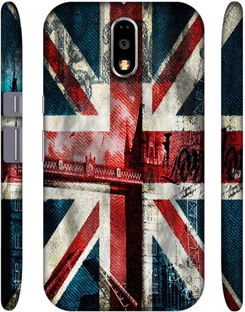 Casotec Back Cover for Motorola Moto G (4th Generation) Plus