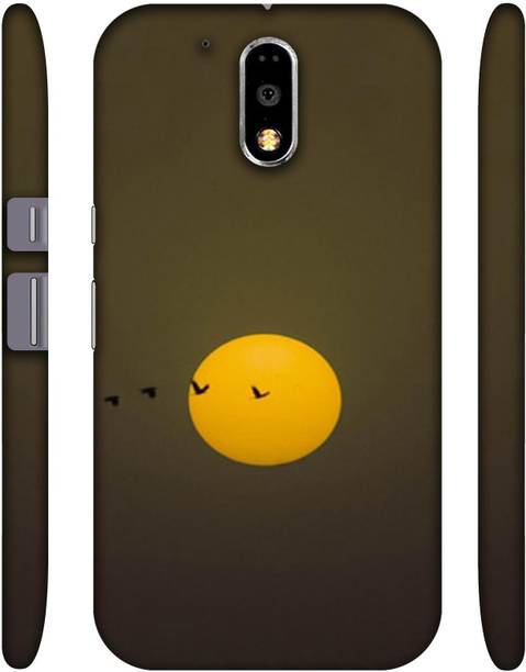 Casotec Back Cover for Motorola Moto G (4th Generation) Plus