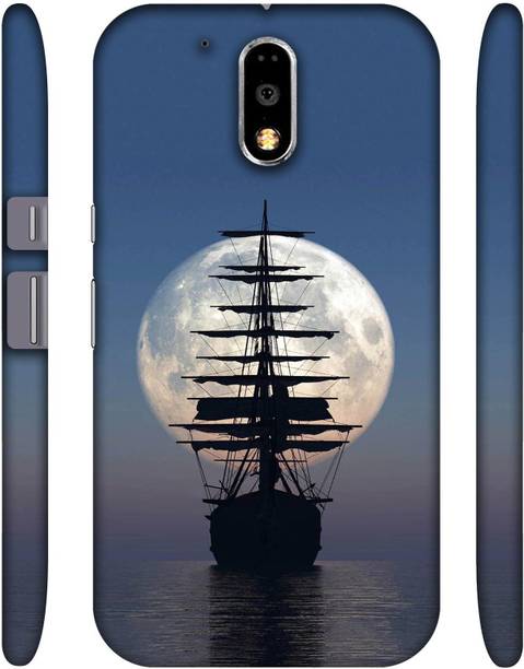 Casotec Back Cover for Motorola Moto G (4th Generation) Plus