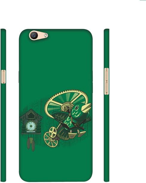 Casotec Back Cover for OPPO F1s