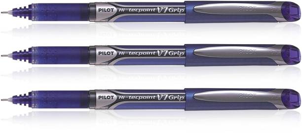 PILOT Hi-Tecpoint V7 Grip Roller Ball Pen