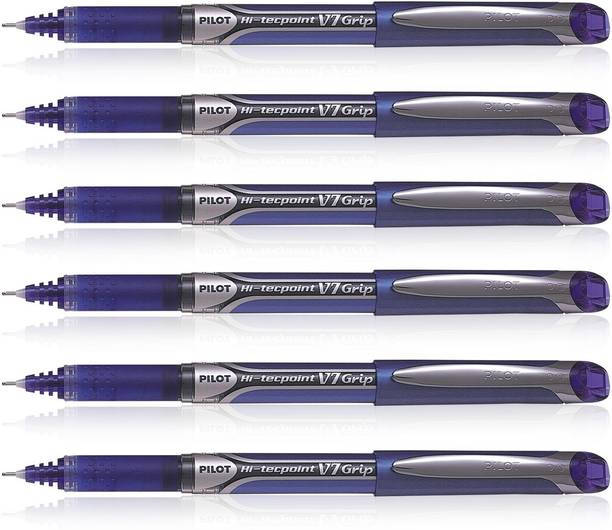 PILOT Hi-Tecpoint V7 Grip Roller Ball Pen