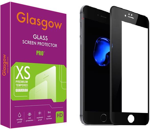 Glasgow Tempered Glass Guard for Apple iPhone 7 Plus