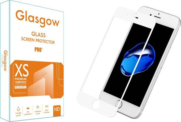 Glasgow Tempered Glass Guard for Apple iPhone 7 Plus