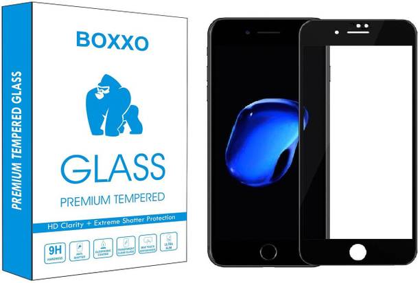 Boxxo Tempered Glass Guard for Apple iPhone 6