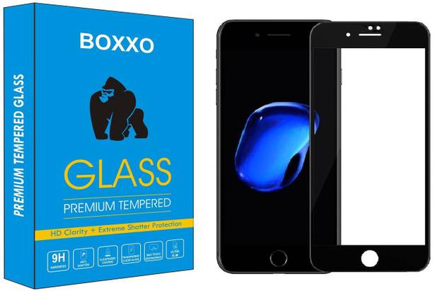 Boxxo Tempered Glass Guard for Apple iPhone 6
