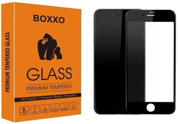 Boxxo Tempered Glass Guard for Apple iPhone 6