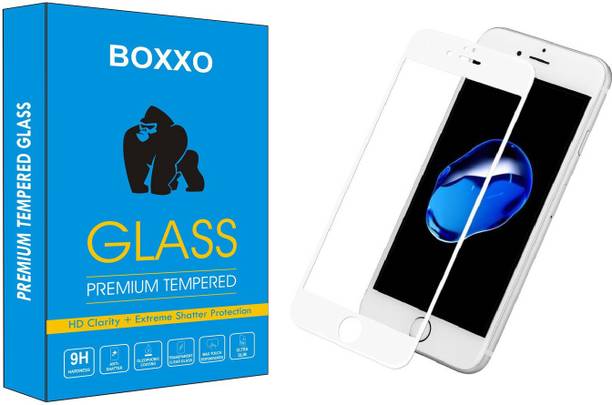 Boxxo Tempered Glass Guard for Apple iPhone 7 Plus