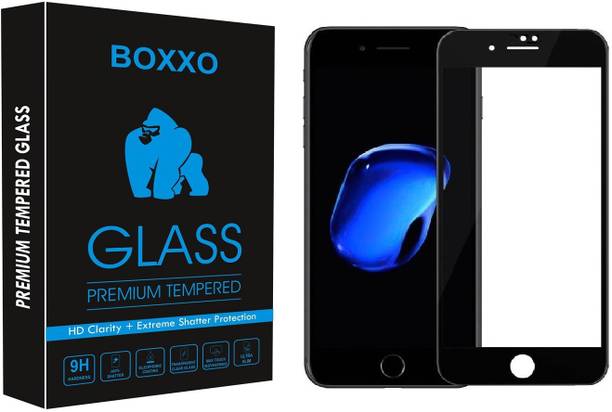 Boxxo Tempered Glass Guard for Apple iPhone 6
