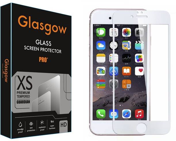 Glasgow Tempered Glass Guard for Apple iPhone 7 Plus