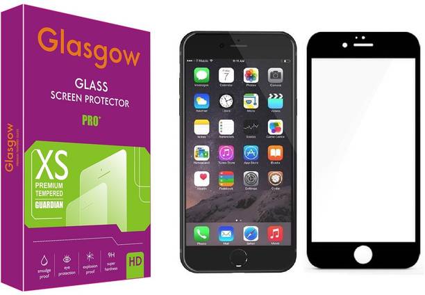 Glasgow Tempered Glass Guard for Apple iPhone 7 Plus