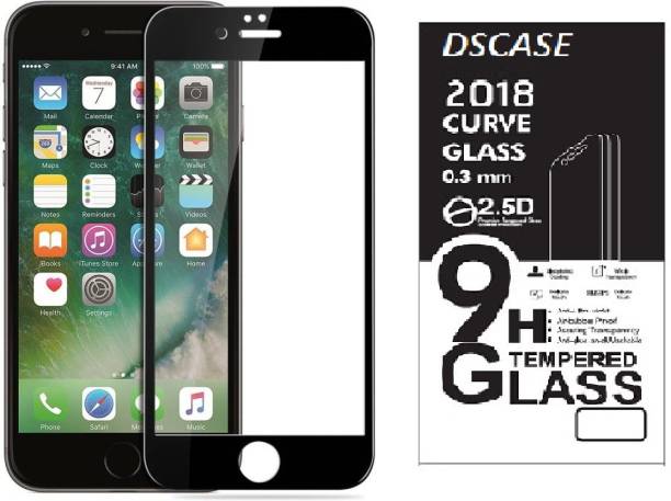 DSCASE Tempered Glass Guard for Apple iPhone 6