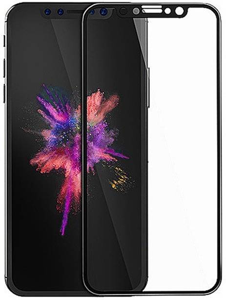 Boxxo Tempered Glass Guard for Apple iPhone X