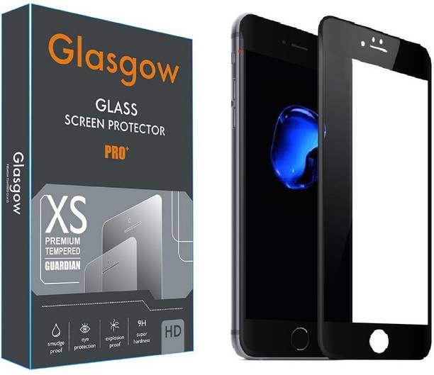 Glasgow Tempered Glass Guard for Apple iPhone 7 Plus