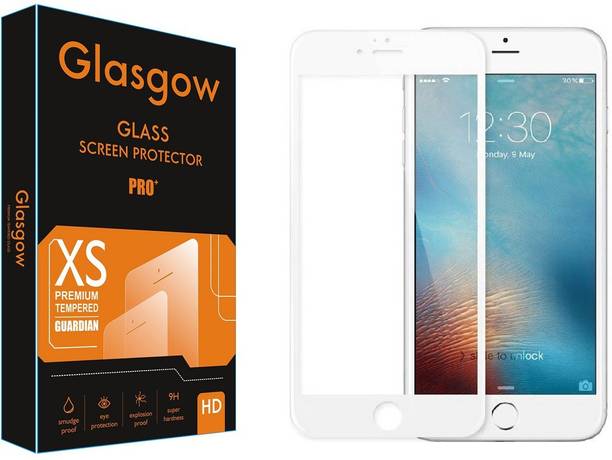 Glasgow Tempered Glass Guard for Apple iPhone 7 Plus