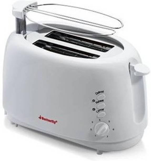 Butterfly AG-019 750 W Pop Up Toaster