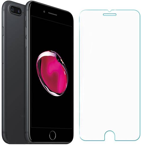 Bodoma Tempered Glass Guard for Apple iPhone 7 Plus