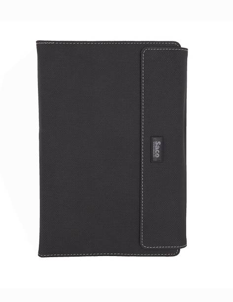 Saco Flip Cover for Tablet Microsoft Surface Pro 2 7EX-00001 (Black, Artificial Leather)