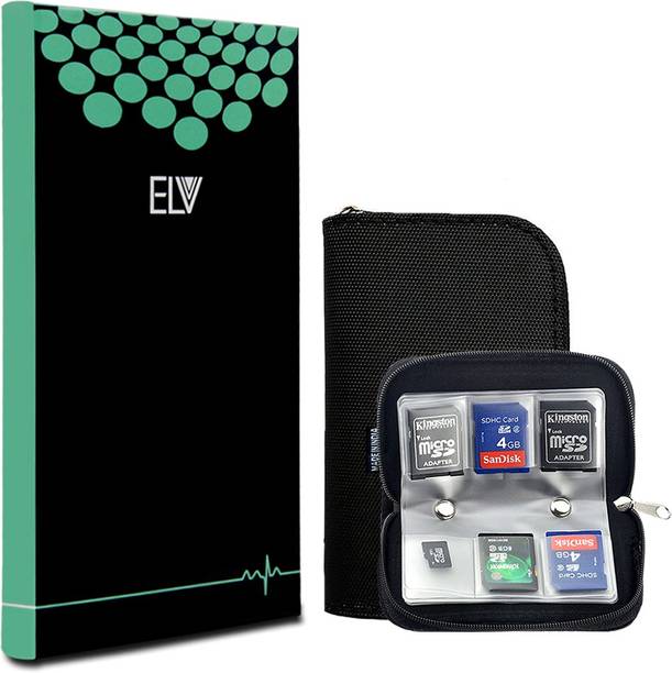 ELV SD-CARD-CASE 4 inch Water Proof Memory Card Holder
