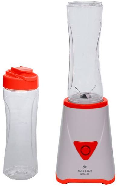 MAX STAR Personal Blender 350 W Mixer Grinder