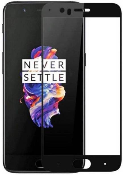 Eglass Tempered Glass Guard for OnePlus 5