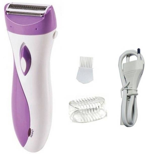 NextTech SILK N SMOOTH 2002 MAX-EL 1131 Shaver For Women