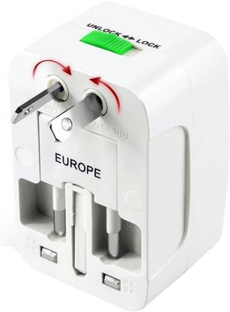 Prime Retail WORLD ADAPTOR Worldwide Adaptor