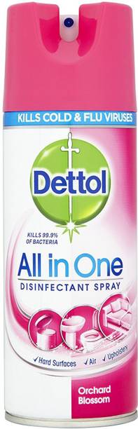 Dettol Orchard Spray All In One Disinfectant Spray