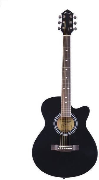 Hertz HZA-4010-BK Acoustic Guitar Rosewood Rosewood