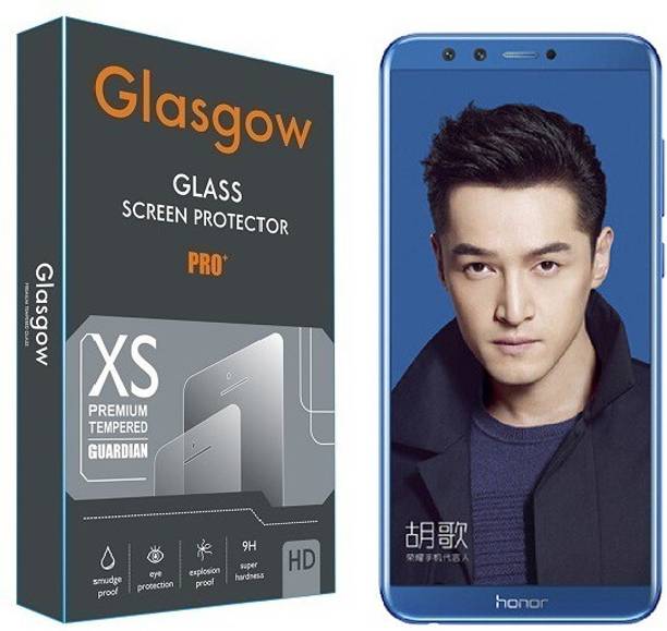 Glasgow Tempered Glass Guard for Honor 9 Lite