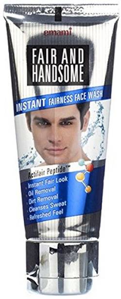 EMAMI FAIR AND HANDSOME INSTANT CLEAR FACE WASH 100 gm Face Wash