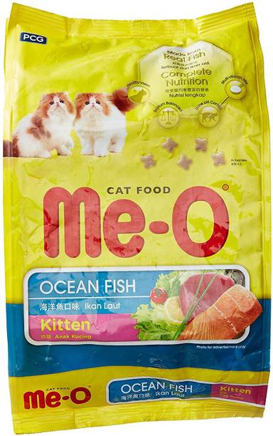 Me-O M Sea Food 1.1 kg Dry Young Cat Food