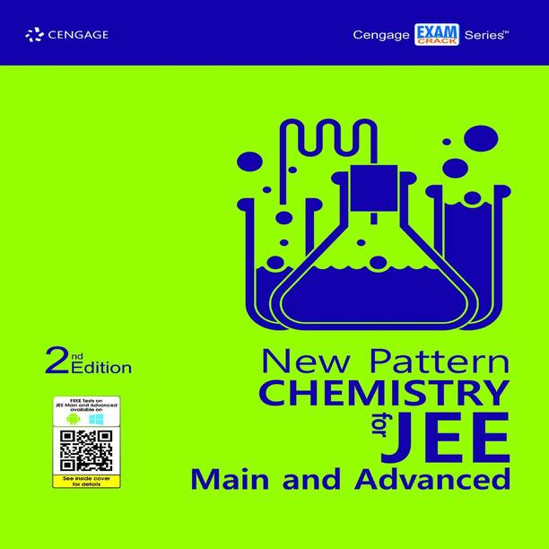 Cengage New Pattern Chemistry For Jee Main And Advanced