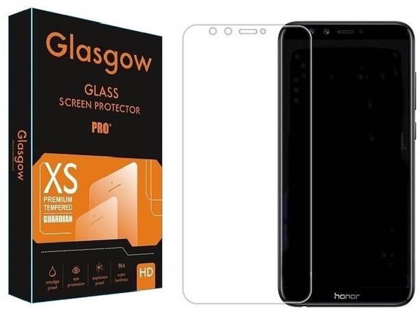 Glasgow Tempered Glass Guard for Honor 9 Lite