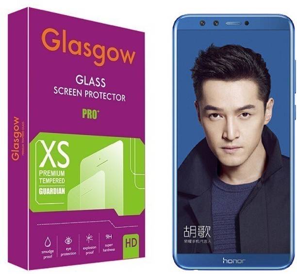 Glasgow Tempered Glass Guard for Honor 9 Lite