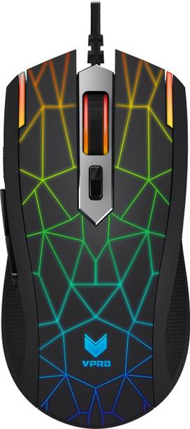 RAPOO V26S Wired Optical  Gaming Mouse