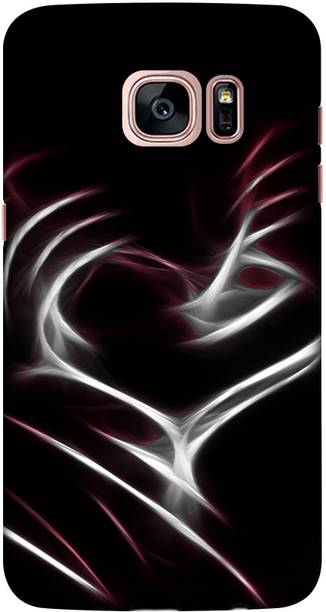 Casotec Back Cover for Samsung Galaxy S7 Edge