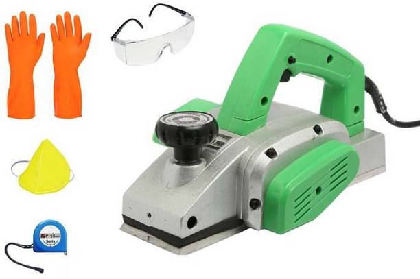 ISC Alpha Professional Quality Electric Heavy Duty Planer With Combo Corded Planer