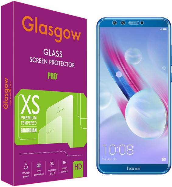 Glasgow Tempered Glass Guard for Honor 9 Lite