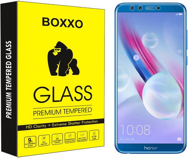 Boxxo Tempered Glass Guard for Honor 9 Lite