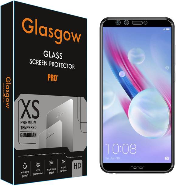 Glasgow Tempered Glass Guard for Honor 9 Lite