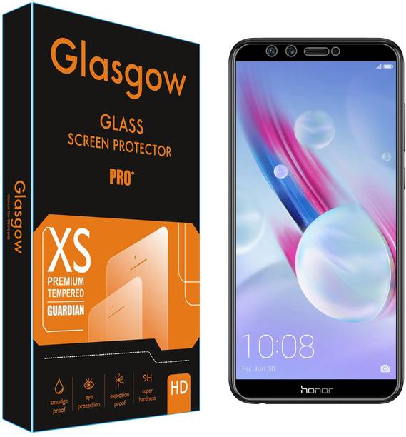 Glasgow Tempered Glass Guard for Honor 9 Lite