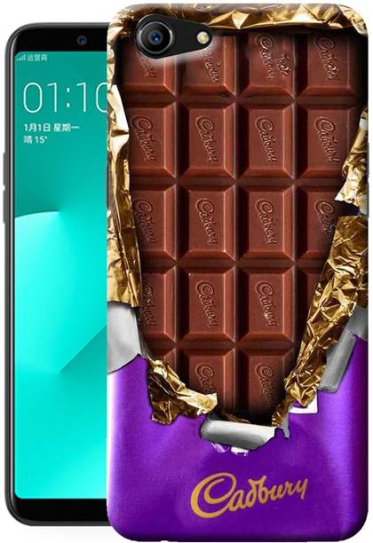 SNAZZY Back Cover for Oppo A83