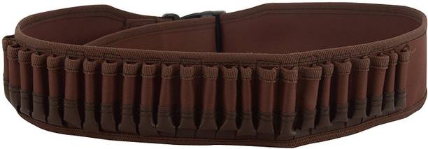 SHAH Unisex Matty Cartridges Belt .315 Bore Racquet Carry Case/Cover Free Size