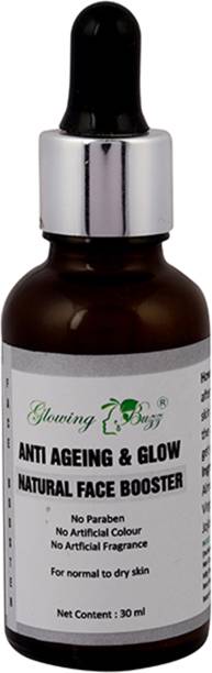 Glowing Buzz Anti-Ageing and Glow Natural Face Booster