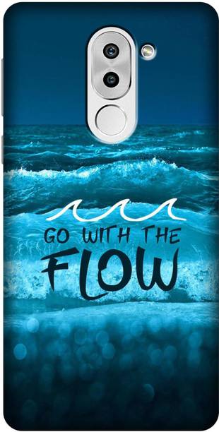 Flipkart SmartBuy Back Cover for Honor 6X